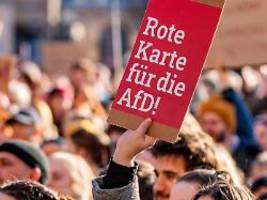 spd in demokratischer pflicht: spd beschließt auf parteitag vorgehen zu afd-verbot